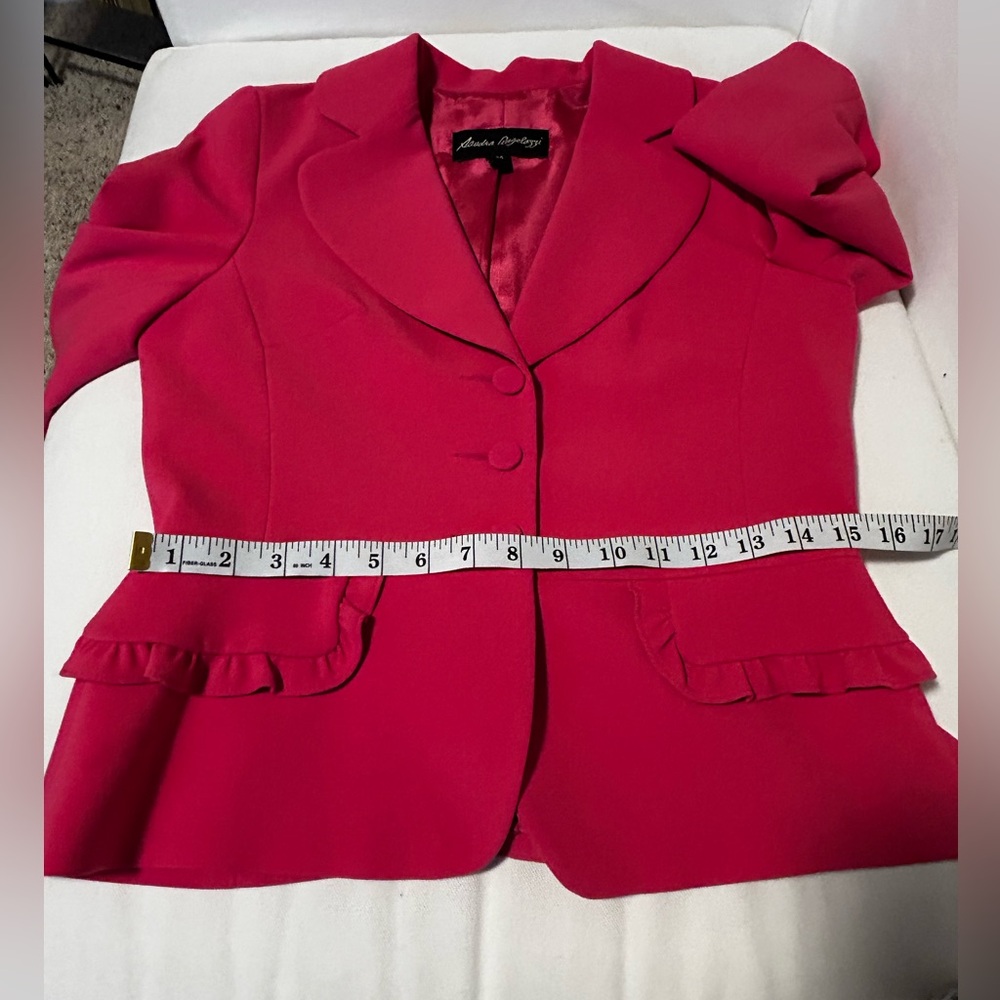 Sandra Angelozzi blazer - Picture 11 of 14